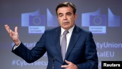 Potpredsjednik Evropske komisije zadužen za promociju evropskog načina života Margaritis Schinas