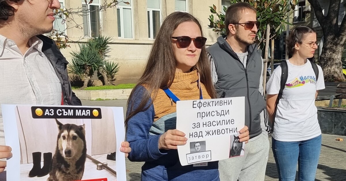 Стотици хора протестираха в събота в София и Варна срещу
