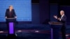 Предвыборные дебаты Дональда Трампа и Джо Байдена, сентябрь 2020 года 