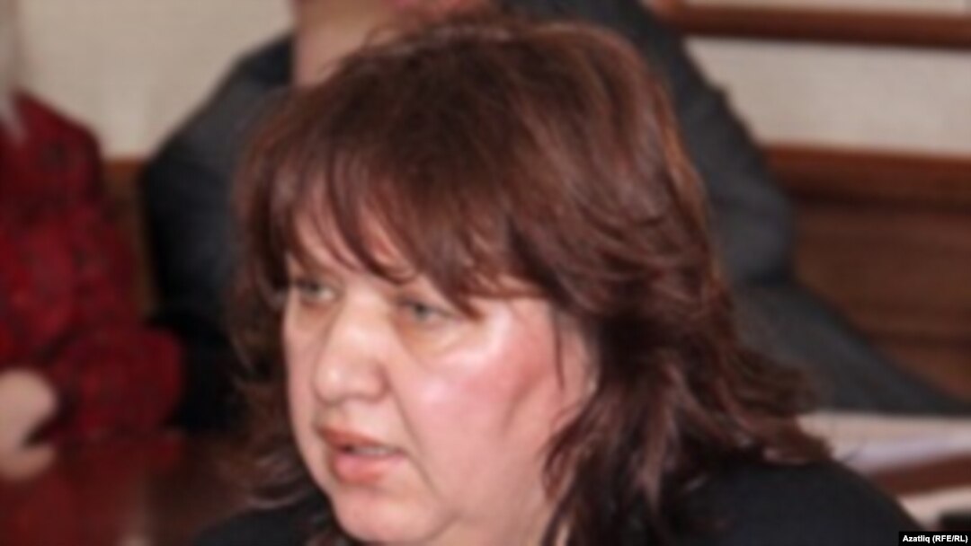 Алмира Жукова