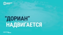 «Как на поле боя»: СМИ и соцсети ужасаются последствиям урагана «Дориан»