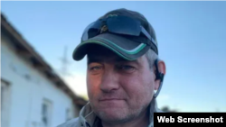 Валентин Маляр. Скриншот enbv.org