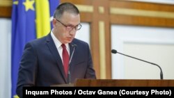 Романскиот министер за национална одбрана Михај Фифор