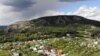 Activists Save Precious Hill From Mining In Russia's Bashkortostan Region screen grab