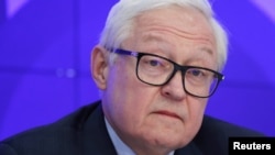 სერგეი რიაბკოვი, რუსეთის საგარეო საქმეთა მინისტრის მოადგილე