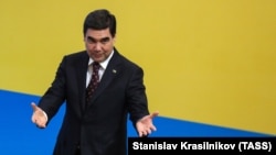 Gurbanguly Berdimuhamedow