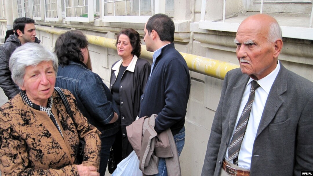 Emin Millinin valideynləri Natella Abdullayeva və Paşa Abdullayev