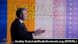 Юрій Вітренко відкинув чутки, ніби дешевий український газ іде на експорт, а населенню продають дорогий імпортний