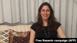 نازنین زاغری راتکلیف