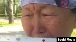 Муратбек Тунгышбаевдин энеси. 