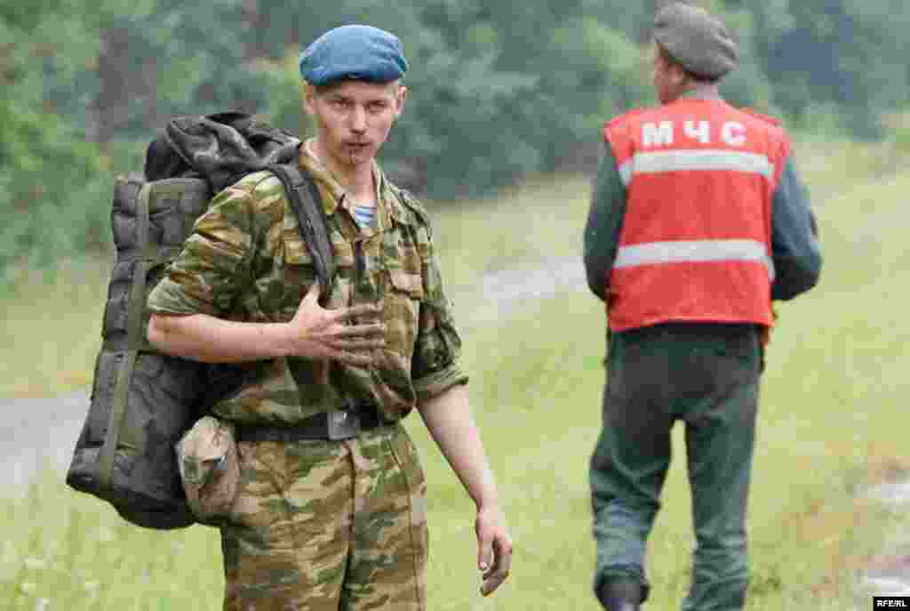 Пацярпелы вайсковец.