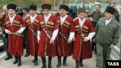 Абхазия в советские времена славилась своими долгожителями