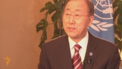 Ban Ki-moon On WikiLeaks