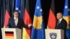German FM Presses Kosovo On Montenegrin Border Deal, Serbia Ties