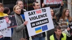 Лондонські українці закликали Ахметова допомогти «зупинити Януковича»