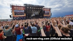 Festivali muzikor Rock am Ring në Gjermani