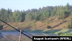 Вязынка. Раніца. 