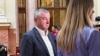 Dušan Bajatović, generalni direktor državnog preduzeća Srbijagas