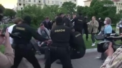 У Білорусі під час протестів затримали понад 250 людей – відео