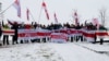 В Беларуси прошли воскресные акции протеста, задержаны 17 человек