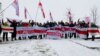 Belarusians Demand Lukashenka Resign