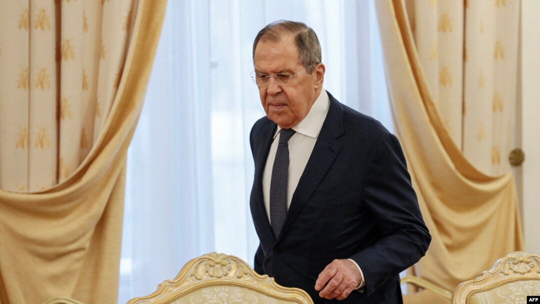 Сергей Лавров