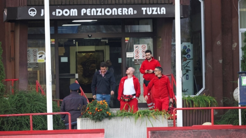 Dvanaesta žrtva požara u Domu starih u Tuzli, proglašen Dan žalosti