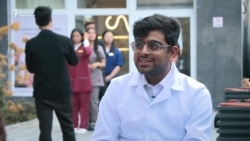 "Чет элдик студенттерди тартуу үчүн элди тарбиялайлы" 