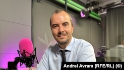 Bogdan Putinică este Country Manager Microsoft România și General Manager al Microsoft pentru Europa Centrală și de Est.