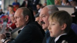 Лицом к событию. Лукашенко. "27 лет роскоши"