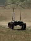 Ukraine Rolling Out Robots On The Battlefield
