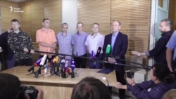 Медведчук обвинил Порошенко в отказе обменивать пленных (видео)