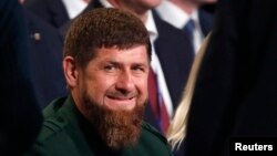Рамзан Кадыров