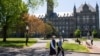 Georgetown University, 7 mai 2020