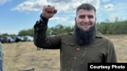 Шейх Мансурн батальонан командиран гIовс Мансур