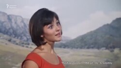 "Кавказ асираси"даги Нина: "Тошкент доимо менинг ёдимда"