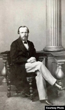 Ф.М. Достоевский, фото.