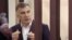 Михаил Саакашвили в зале суда