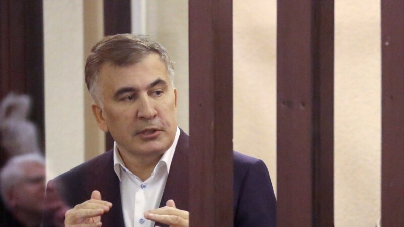 Саакашвили бил подложен на тортура, тврди група лекари