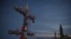 ჭაბურღილის გამანაწილებელი უტრენეეს საბადოზე, НОВАТЭКа Арктик СПГ-2-ის რესურსების ბაზაზე გიდანის ნახევარკუნძულზე, კარის ზღვის სანაპიროზე.