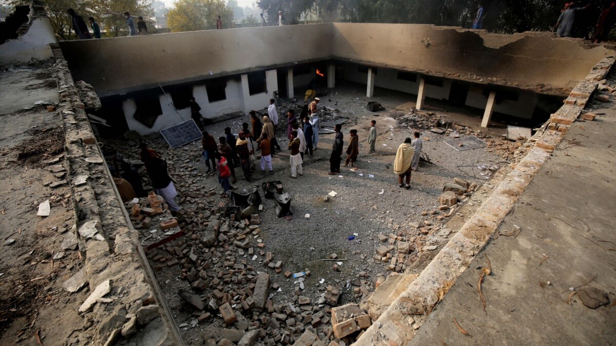'Beaten To Death And Burnt:' Blasphemy Allegations Claim New Victim In Pakistan - Vimarsana News