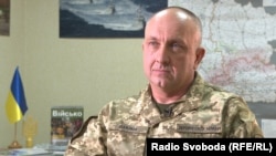 Заступник міністра оборони України Олександр Павлюк