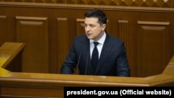 «Наші групи працюють, я впевнений, що ми про все домовимося», вважає президент Зеленський