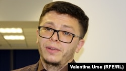 Ion Efros, 1 decembrie 2021