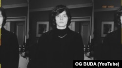 Рэпер OG Buda (Григорий Ляхов)