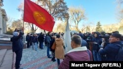 Добуш берүүдөн кийин 2015-жылдан бери колдонулуп жаткан БШКнын автоматтык эсептөө системасынан улам талаш-тартыш чыккан. 