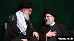 از آغاز ریاست‌جمهوری ابراهیم رئیسی گمانه‌زنی‌ها در این خصوص تقویت شد که تکیه زدن او بر این مقام عملا مرحله گذار نظام برای دوران پس از مرگ علی خامنه‌ای است