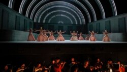 Nova scena Boljšoj teatra u Moskvi