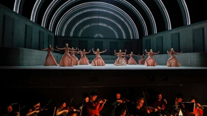 Špansko pozorište otkazalo nastup Boljšoj baleta zbog rata u Ukrajini