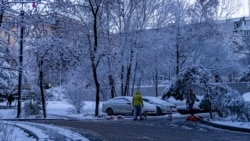 Aqmescitte qar, 2021 senesi dekabrniñ 1-i